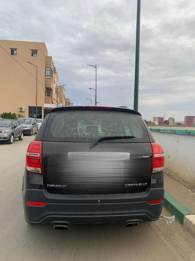 Chevrolet Captiva 2014 للبيع