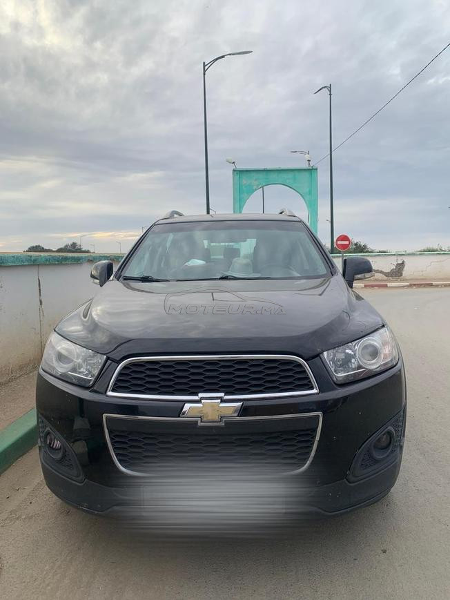 Chevrolet Captiva 2014 للبيع