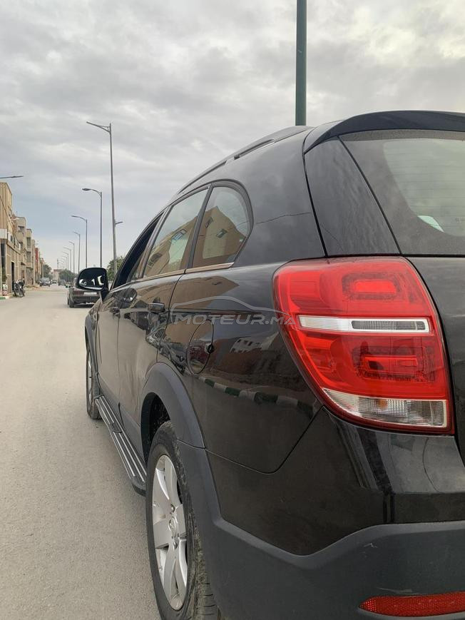 Chevrolet Captiva 2014 للبيع