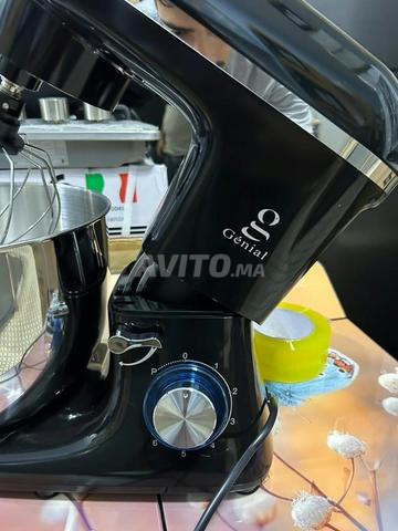 Robot pâtissier 7 litres - 2