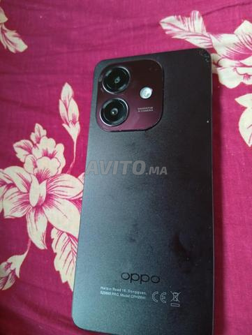 Smartphone rapide couleur noir - 2