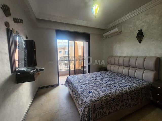 Appartement à louer 45 m² à Marrakech