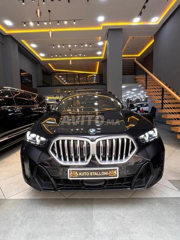 BMW X6 3.0l ديزل Xdrive باك M 2025 - 2