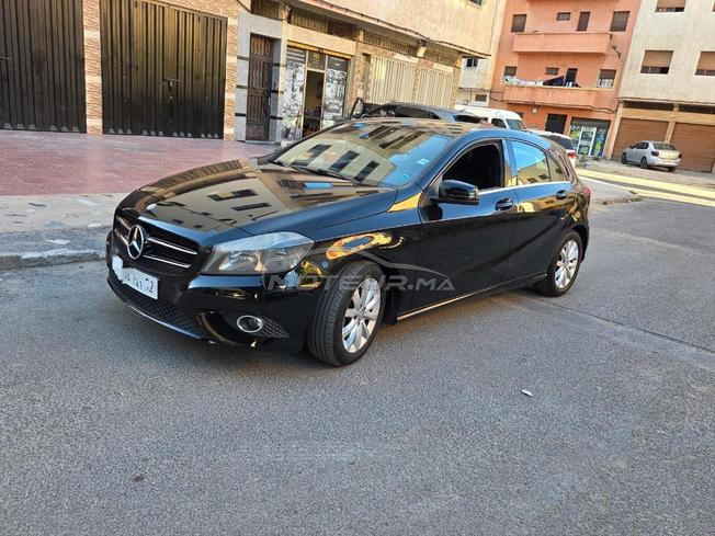 Mercedes-Benz classe A180 d 