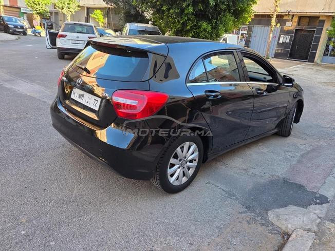 Mercedes-Benz classe A180 d 