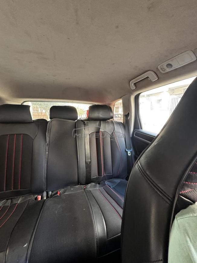 Volkswagen Touareg Diesel Automatique 2012