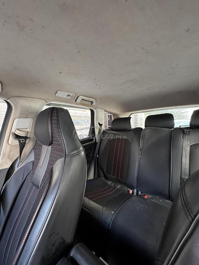 Volkswagen Touareg Diesel Automatique 2012