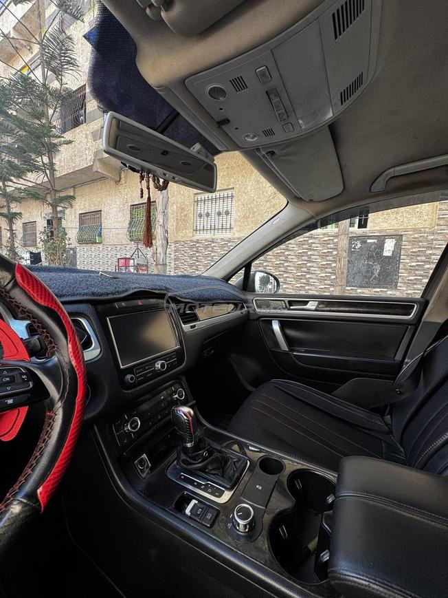 Volkswagen Touareg Diesel Automatique 2012