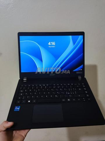 acer travelmate i7-11 16/512