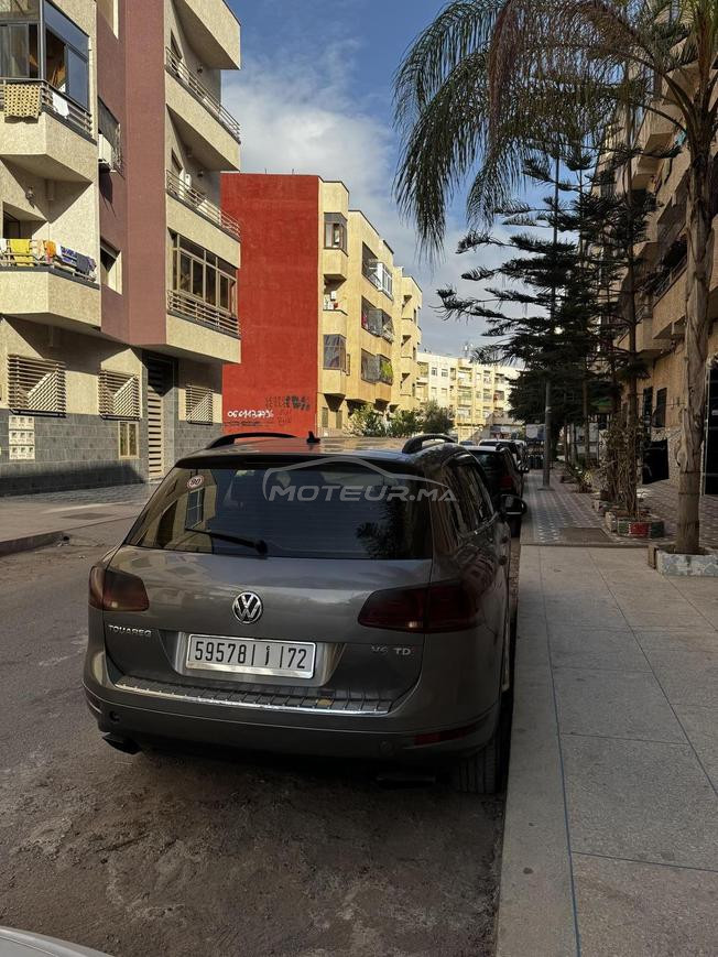 Volkswagen Touareg Diesel Automatique 2012