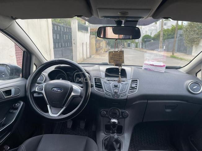 Ford Fiesta 2013 