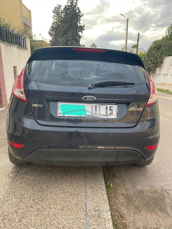 Ford Fiesta 2013 