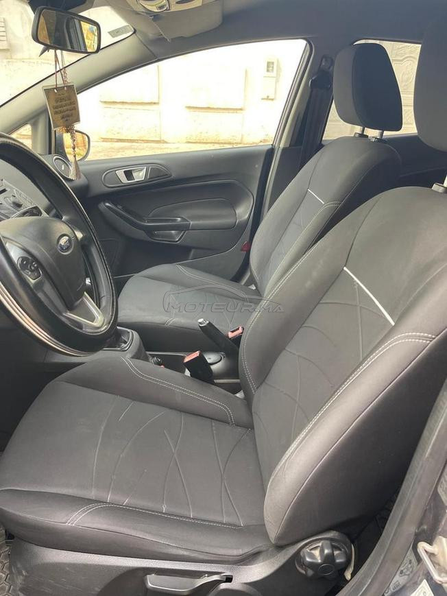 Ford Fiesta 2013 