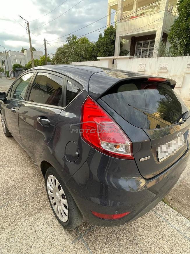 Ford Fiesta 2013 