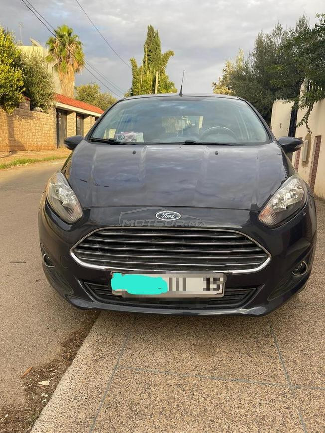 Ford Fiesta 2013 