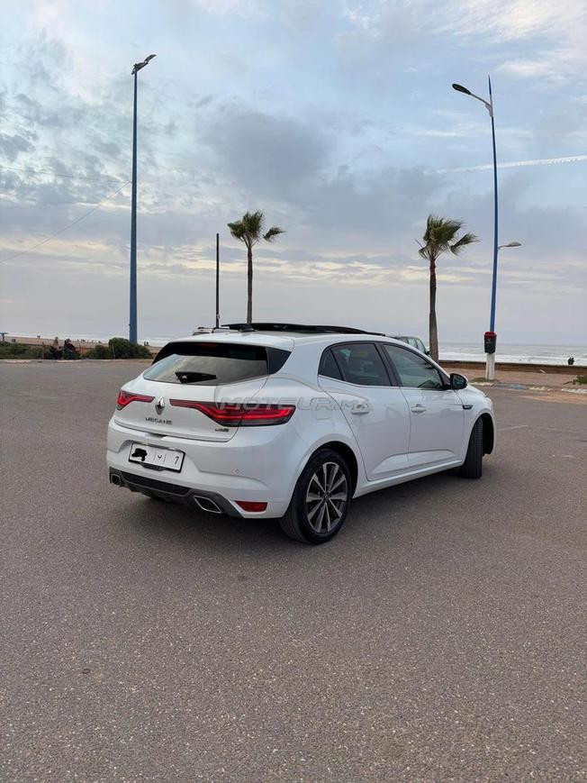MEGANE 4 RS LINE