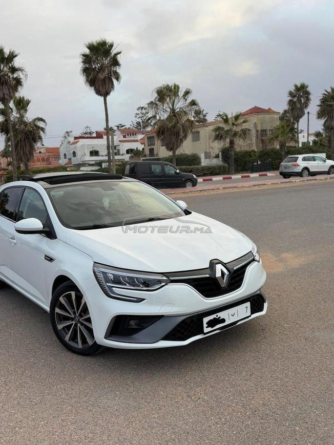 MEGANE 4 RS LINE