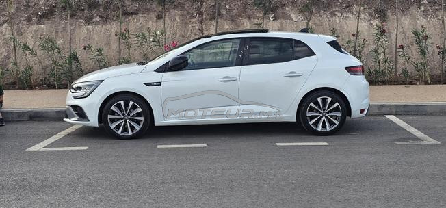 MEGANE 4 RS LINE