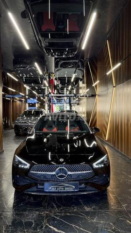 Classe CLA 220d - 2