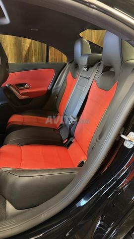 كلاس CLA 220d