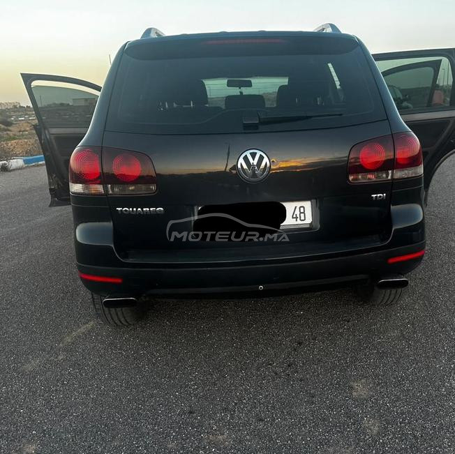 touareg R5 automatique 