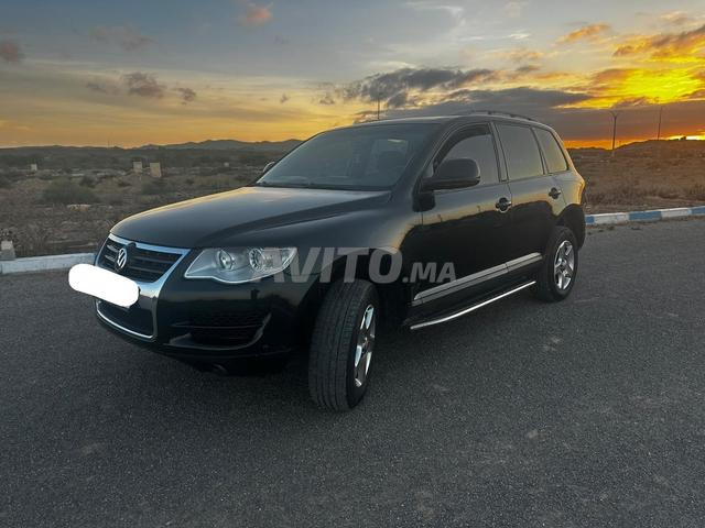 Touareg R5 automatique - 2
