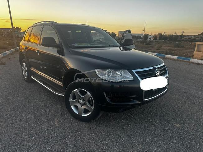 touareg R5 automatique 
