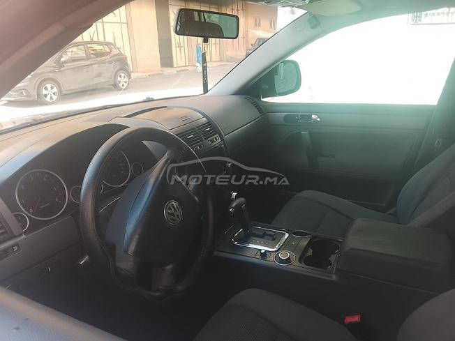 touareg R5 automatique 