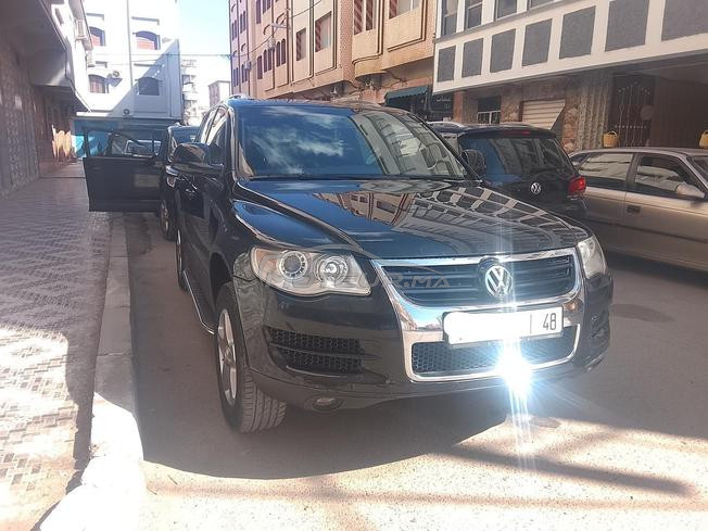 touareg R5 automatique 