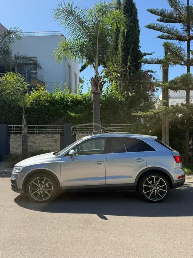   audi q3 diesel automatique 