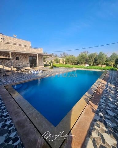 Villa Meublée 5 ch. Piscine. Accord Sous Location - 2