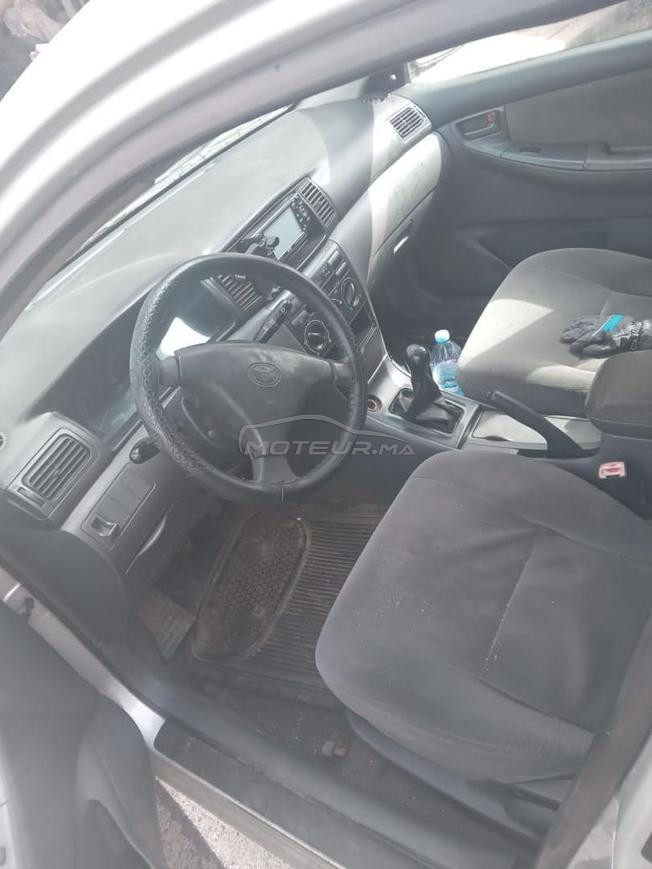 Toyota Corolla 8cv diesel  2004  Casablanca 