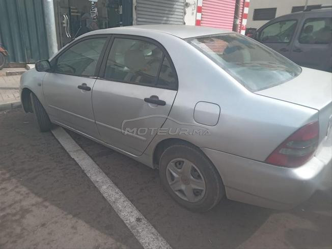 Toyota Corolla 8cv diesel  2004  Casablanca 