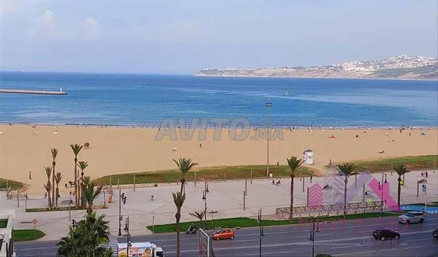 Chic Appartement Meublé avec vue sur mer à louer - 2