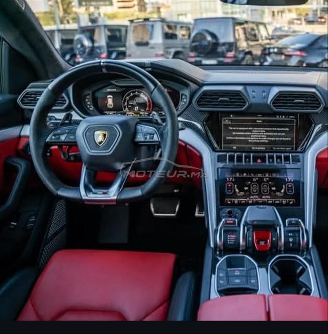 Lamborghini Ures 2021