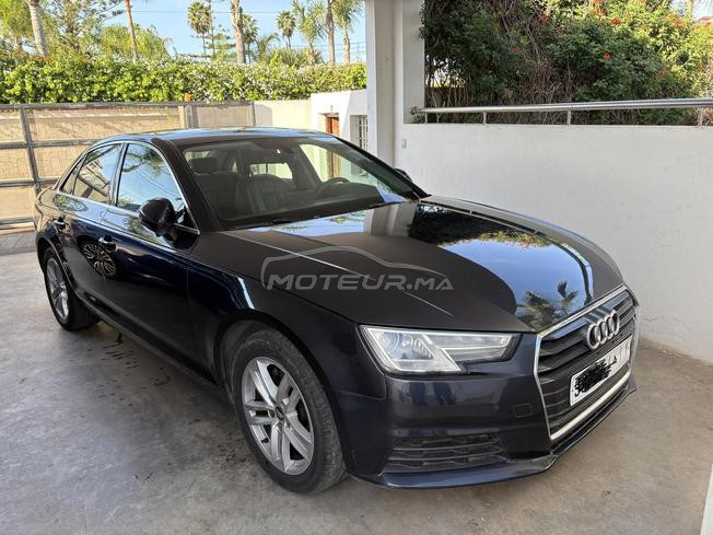 Audi A4 Diesel Automatique 2019 à Rabat