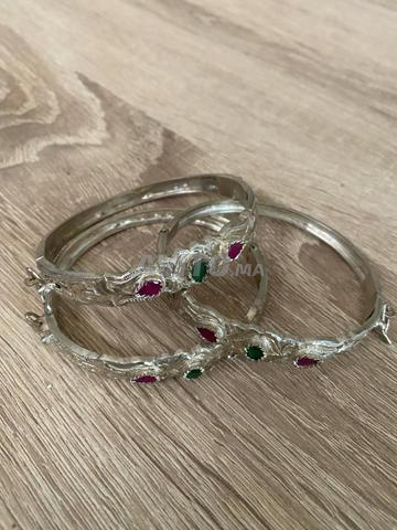 Bijoux en argent à vendre - 2