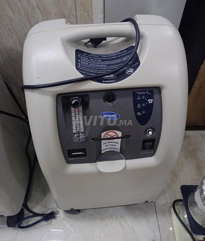 Concentrateur d'oxygène fixe Invacare Perfecto2 V