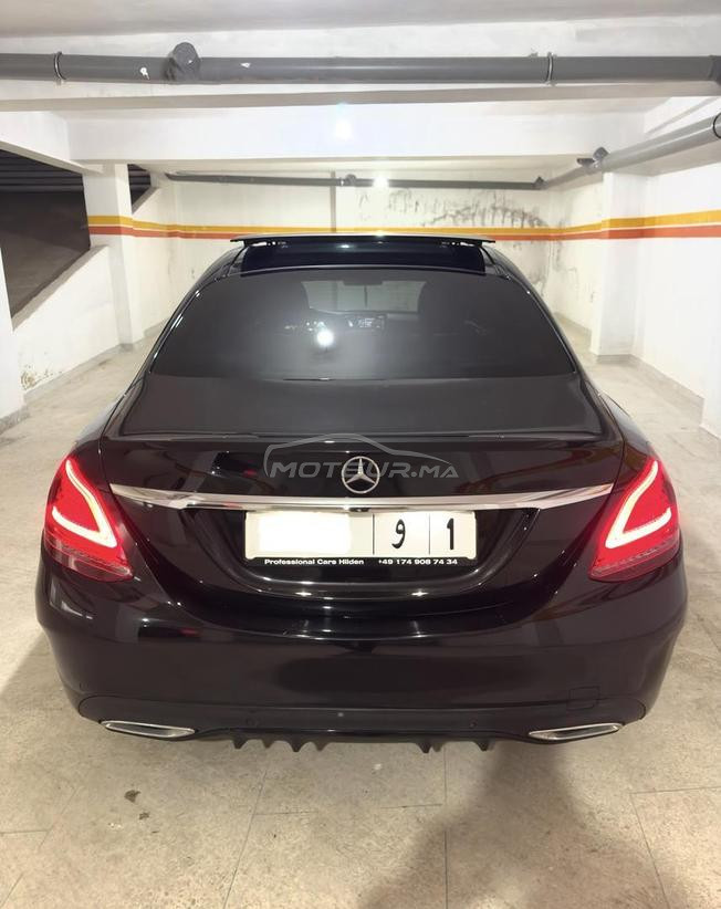 Mercedes Class C amg line plus 12/2018 DD 01/2023