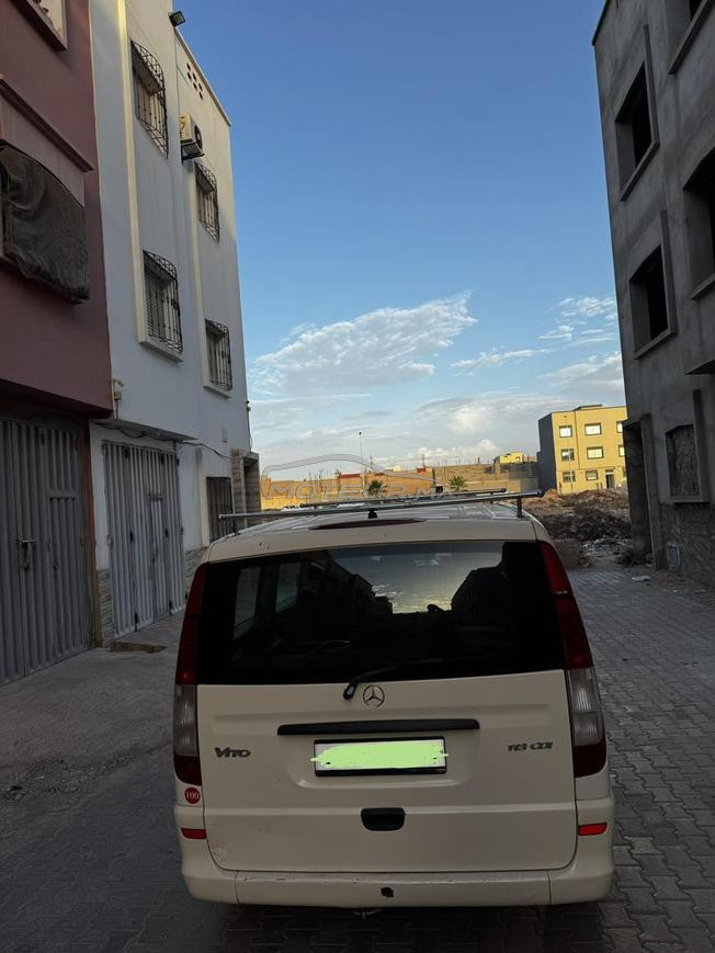 Mercedes-Benz Vito Diesel Automatique 2013
