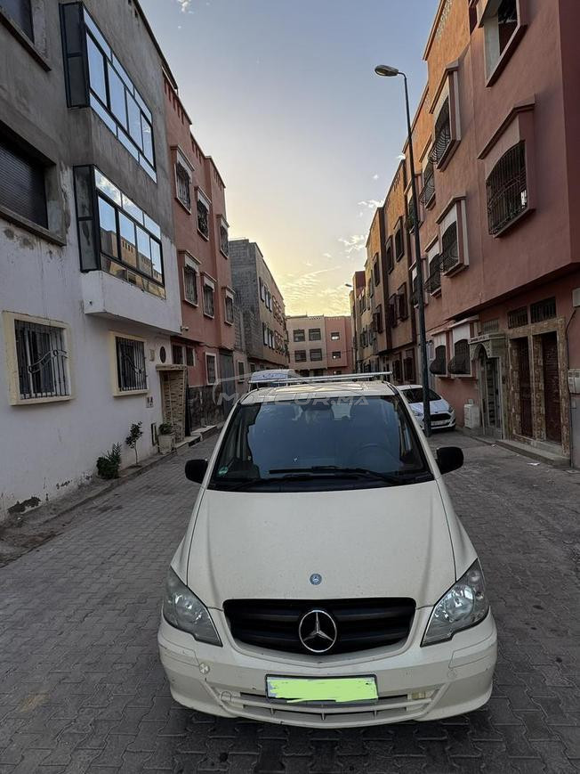 Mercedes-Benz Vito Diesel Automatique 2013