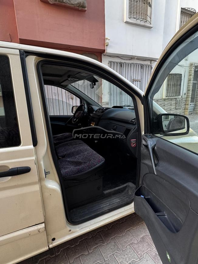 Mercedes-Benz Vito Diesel Automatique 2013