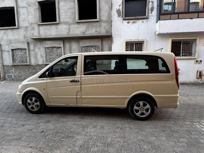 Mercedes-Benz Vito Diesel Automatique 2013