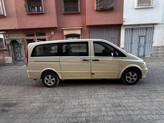 Mercedes-Benz Vito Diesel Automatique 2013