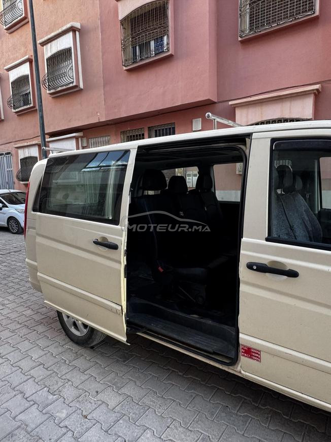 Mercedes-Benz Vito Diesel Automatique 2013