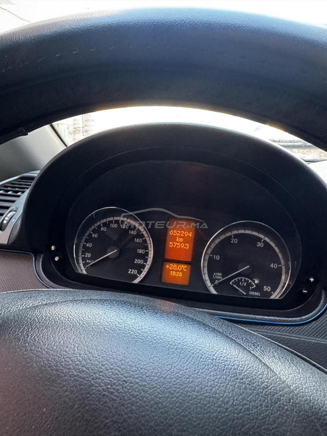 Mercedes-Benz Vito Diesel Automatique 2013