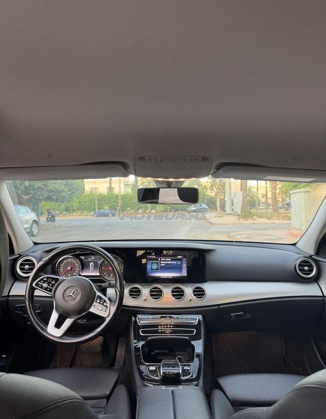 Mercedes classe E220