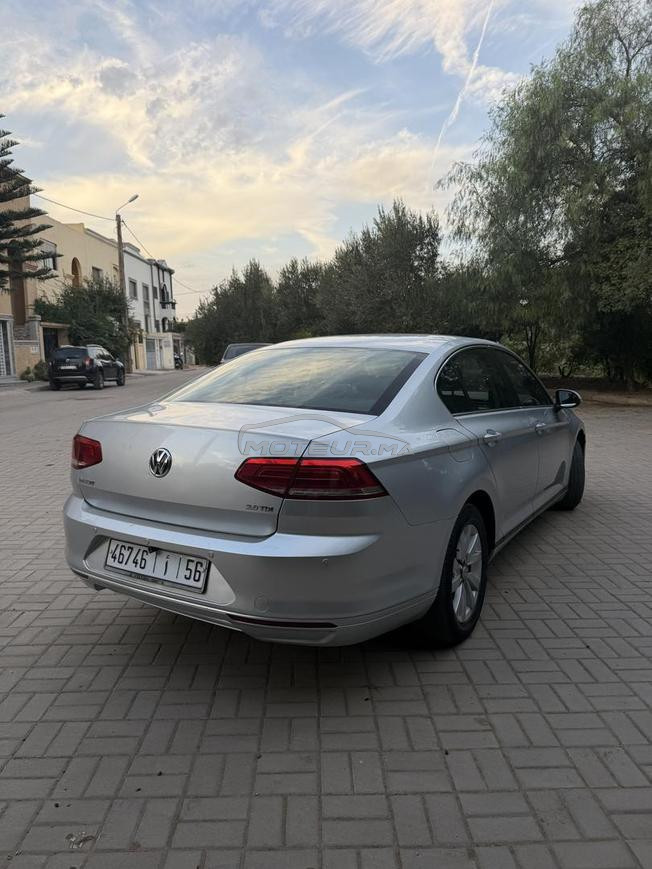 Volkswagen passat b8