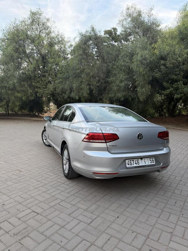 Volkswagen passat b8