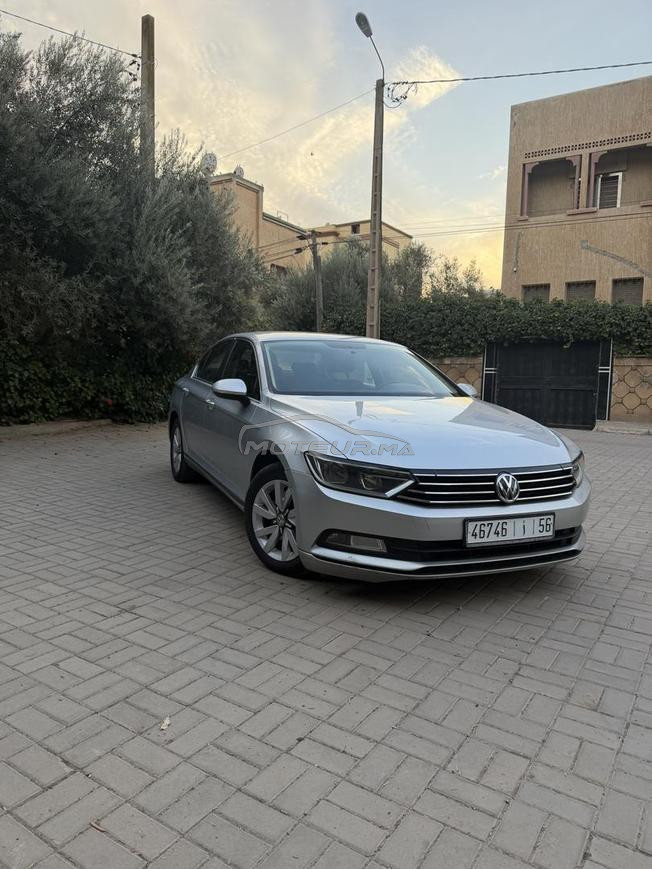 Volkswagen passat b8